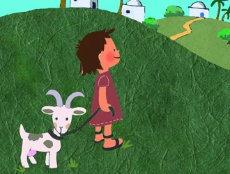 Stories for children — illustration by Pilar Campos